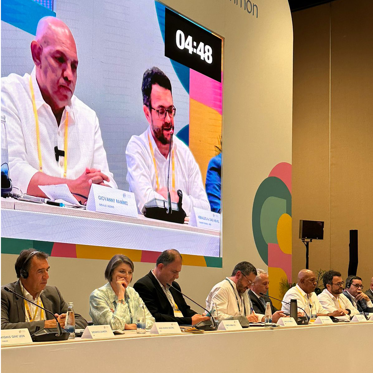 Fomento Paraná participa da 4ª Cúpula de Finanças Comuns, na Colômbia