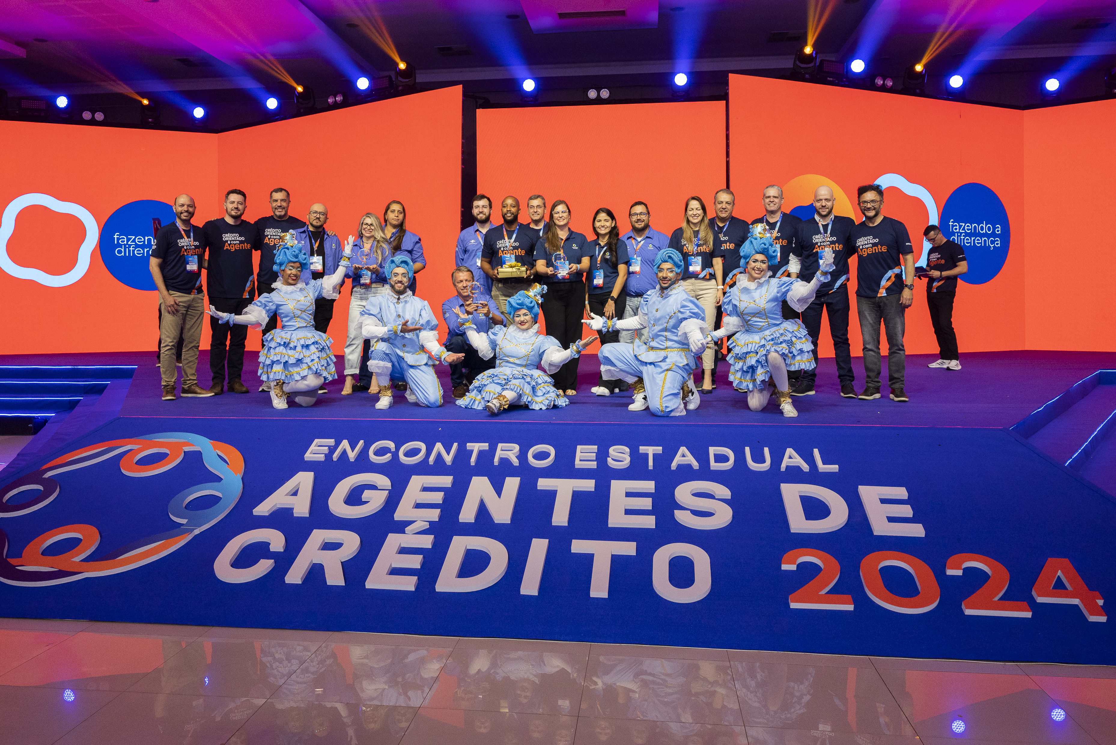Foz do Iguaçu vence Prêmio Estadual de Microcrédito 2024